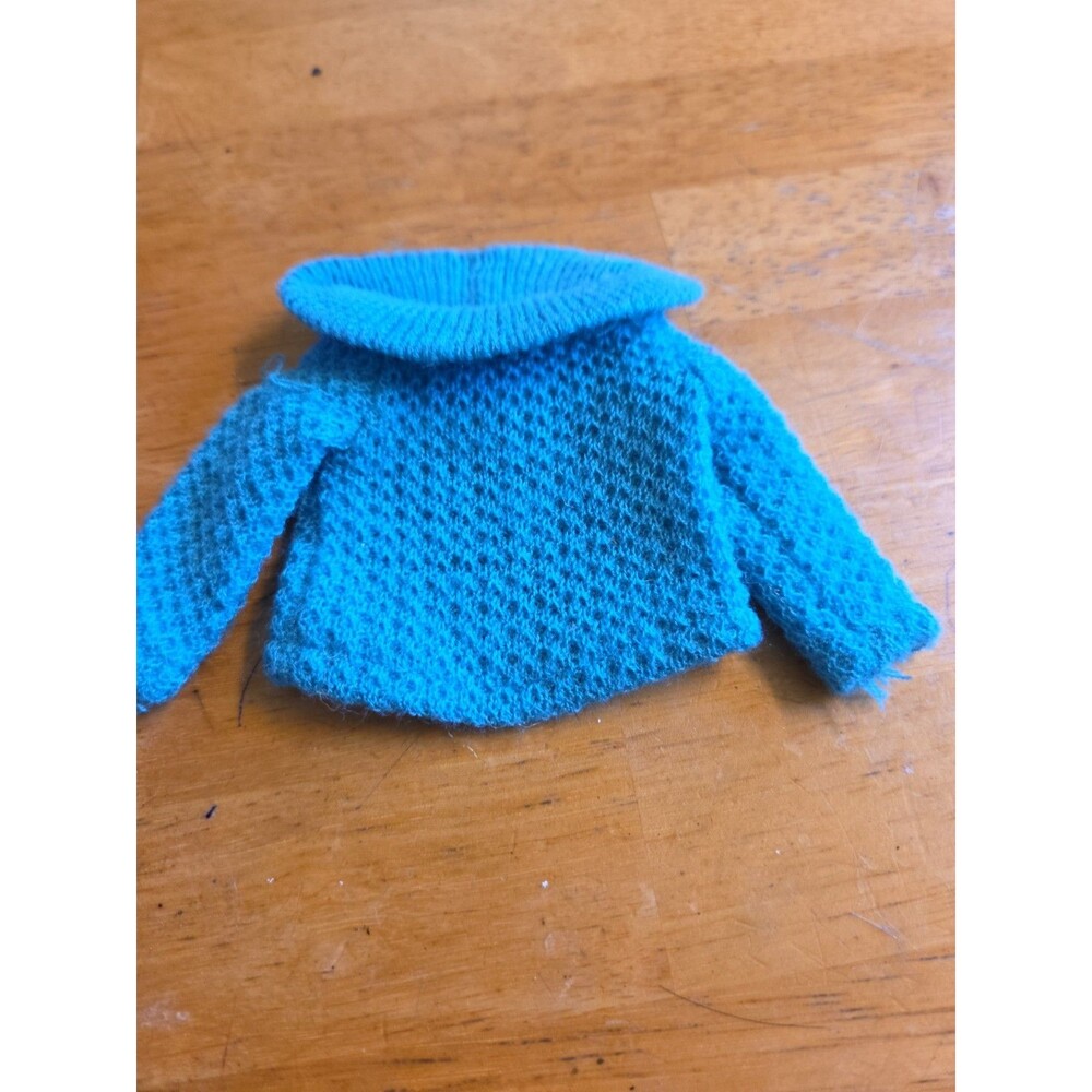 Barbie Blue Sweater